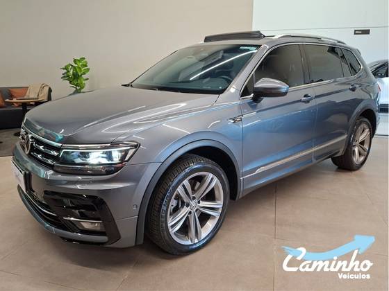 VOLKSWAGEN TIGUAN 2.0 350 TSI GASOLINA ALLSPACE R-LINE 4MOTION DSG
